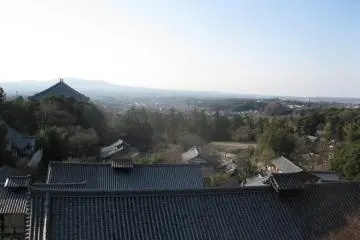 A unique view of the ancient Nara sites