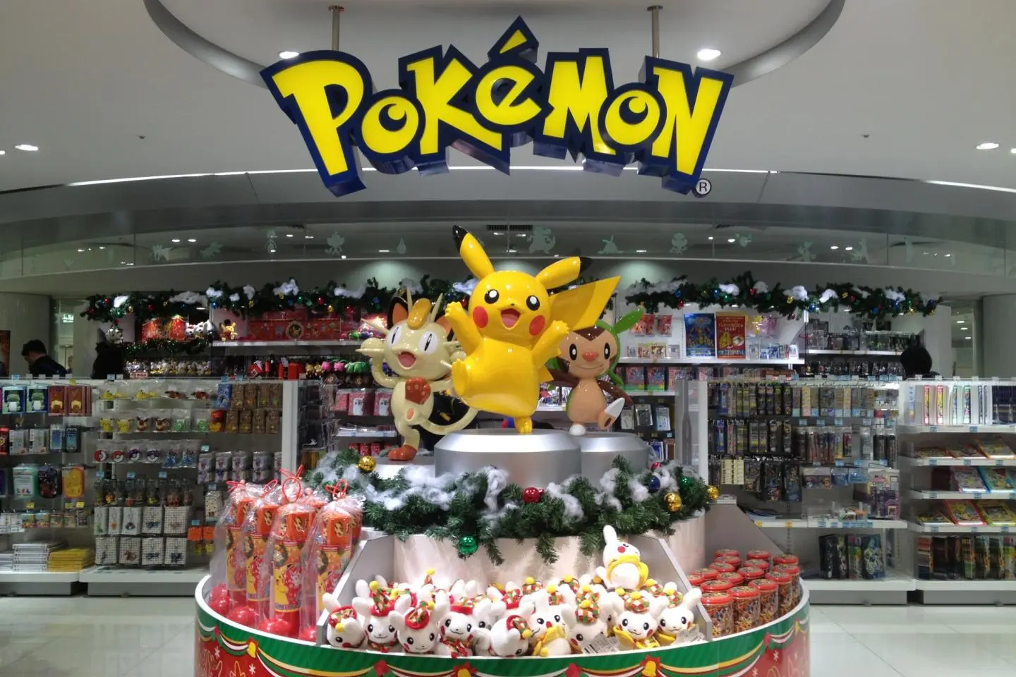 Pokémon Center Osaka