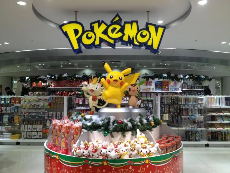 Pokémon Center Osaka 1999 Complete Set Pokémon Center Osaka 1999 Complete Set Pokemon Center Osaka DX