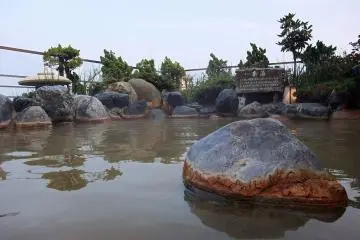<p>Yunokawa Onsen has been popular as a hot springs retreat since the mid 1600s</p>
