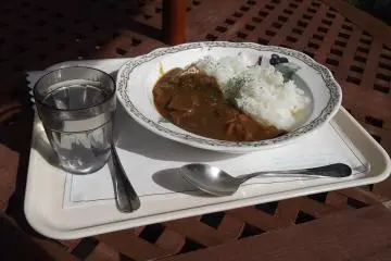 อาหารกลางวันของผม