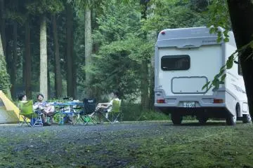 Travel Japan by Campervan