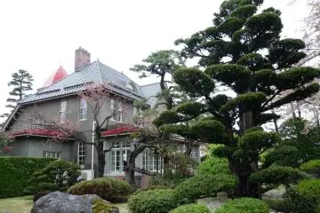 Hirosaki: Fujita Memorial Garden