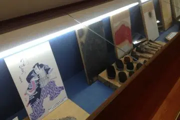 Tools for creating ukiyo-e

