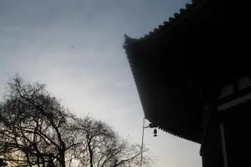 <p>Le Nanen-dō, &eacute;tape importante du p&egrave;lerinage Kansai Kannon</p>