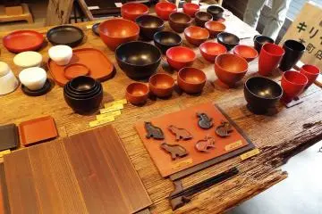Wajima Kirimoto Shop
