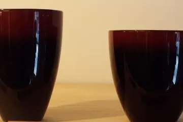Kirimoto Shop finished cups
