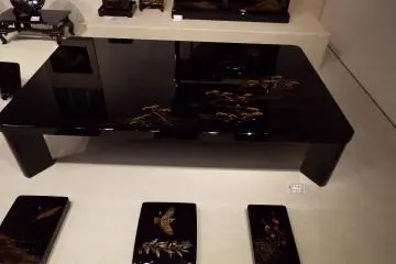 Shioyasu display room
