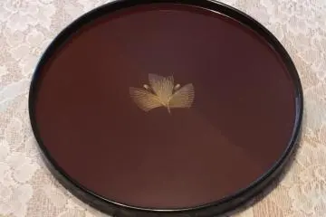 Shioyasu Tray I purchased for Miwa
