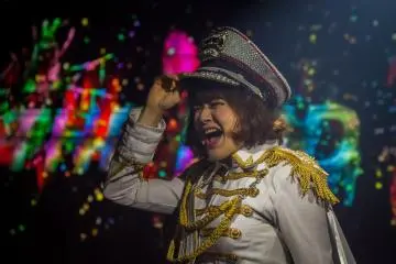 <p>Marching band</p>
