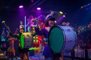 <p>Marching band</p>
