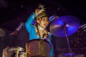 Shinjuku's Robot Restaurant