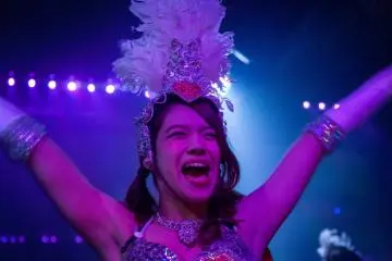 <p>Seorang performer</p>
