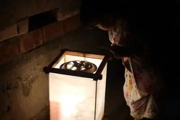 Ekin Matsuri - lanterns