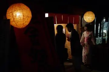 Ekin Festival - a store