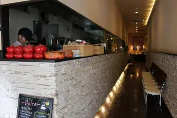 <p>The front hallway</p>
