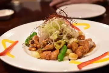 Restoran China FUN di Fukui