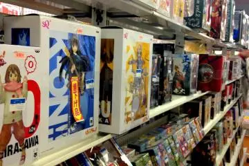 <p>You will find all sorts of animation stuff in here</p>
