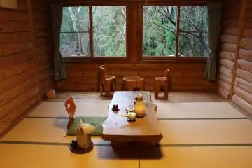 Mt. Yoshino's Ryokan Kato