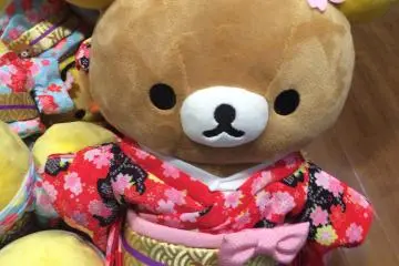 기노모 테마 릴라쿠마