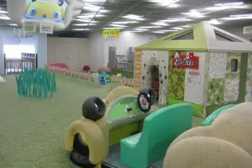 Take a virtual drive around Utsunomiya in this car (Photo: S. C. Kurokawa)