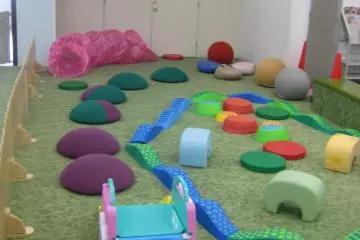 Crawling babies can explore (Photo: S. C. Kurokawa)