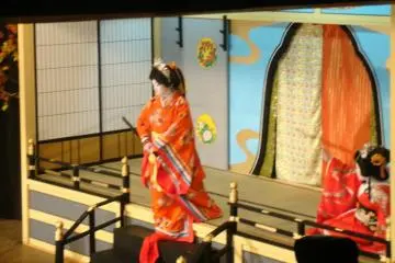 They are using many items throughout their performance.
 (Photo: Preethu P)