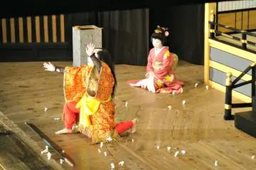 <p>The performance continues.&nbsp;</p>
