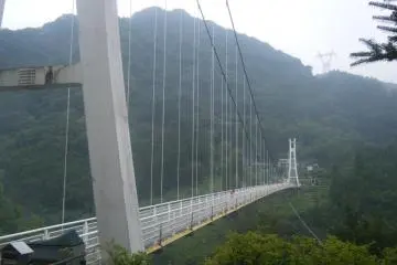 Ueno Mura Sky Bridge