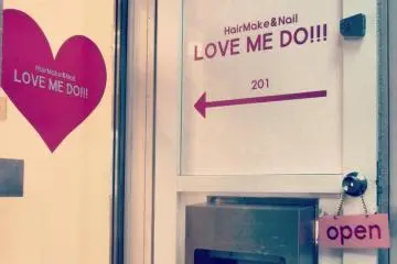A friendly staff waits for you inside!