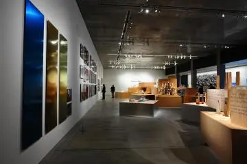 <p>A comprehensive exhibition on Gehry's works</p>
