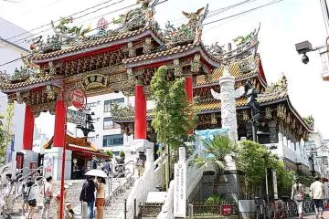 The Roots of Yokohama Chinatown