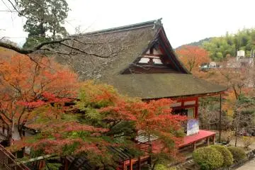 <p>The Kanden Hall from the back</p>
