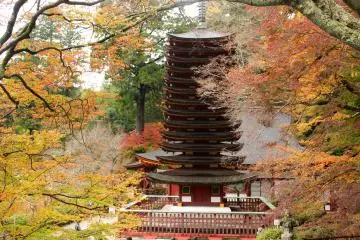 <p>13-story pagoda</p>
