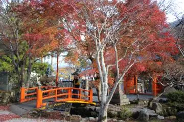 <p>The entrance bridge in the first photo from another angle</p>
