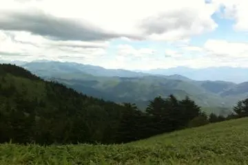 On your right...Nagano Prefecture