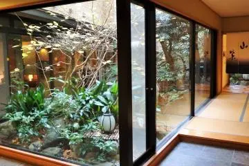 Mizunosato Marukyu Ryokan, Shuzenji