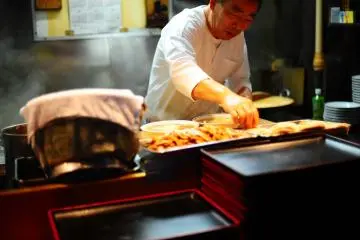 Chuka Soba Inoue, Tokyo [Closed]