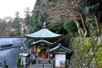 <p>The Monju-Do Hall</p>
