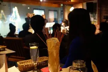 Malam jazz