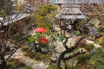 Tofuya Ukai Garden (Photo: <a href="https://www.ukai.co.jp/english/shiba/" target="_blank" rel="noreferrer noopener nofollow">Ukai Co. Ltd.</a>)