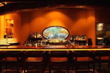 Inside Tofuya Ukai (Photo: <a href="https://www.ukai.co.jp/english/shiba/" target="_blank" rel="noreferrer noopener nofollow">Ukai Co. Ltd.</a>)
