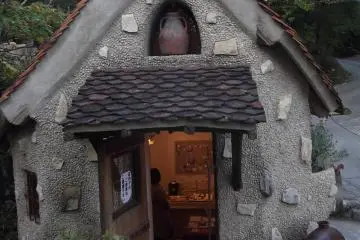 <p>The jewelery atelier</p>
