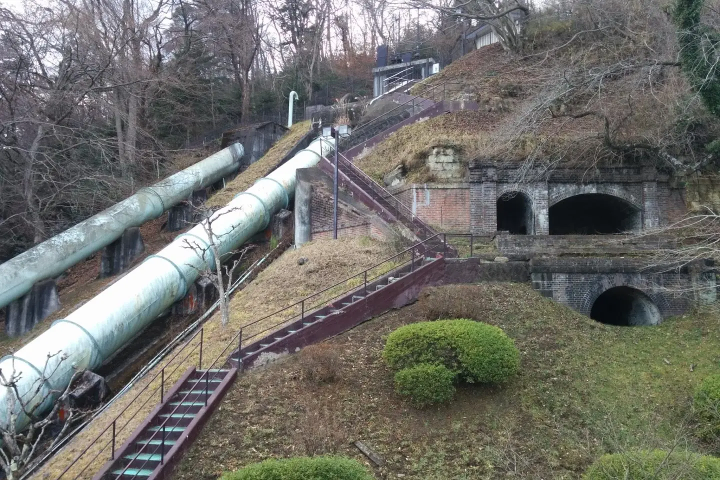 Japan's Birthplace of Hydroelectricity