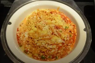 <p>พาสต้ารสชาติอิตาเลียนแท้</p>
