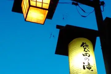 <p>Leaving at dusk</p>
