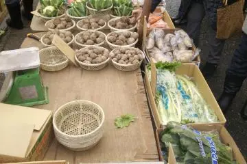 <p>More winter produce</p>
