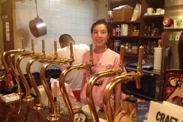 Minoh's Head Brewmaster
