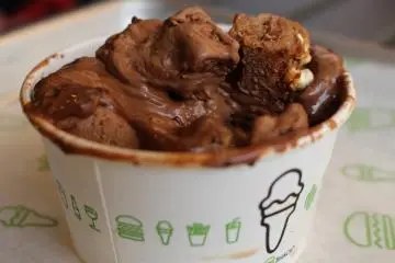 Frozen Custard Concrete – Shack Attack edition