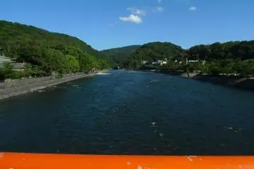 View from the bridge (Photo: Susan B. Tumanon)